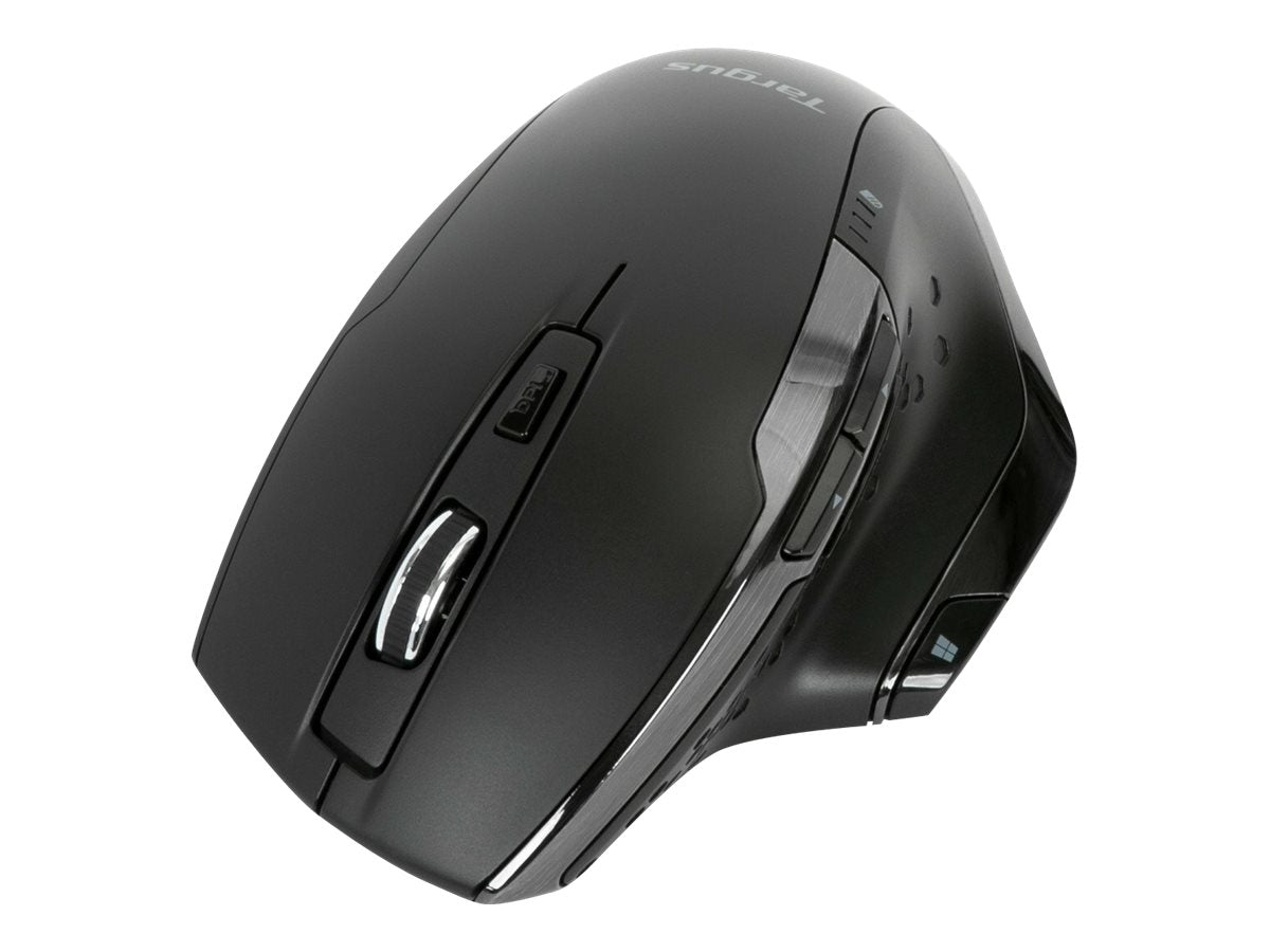 TARGUS TARGUS Anti Microbial Ergonomic BlueTrace Mouse