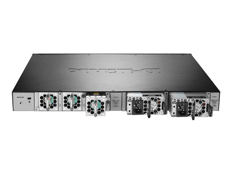 D-LINK Switch 20 ports 10Go Base-T + 4 ports Combo 10Go Base-T/SFP+