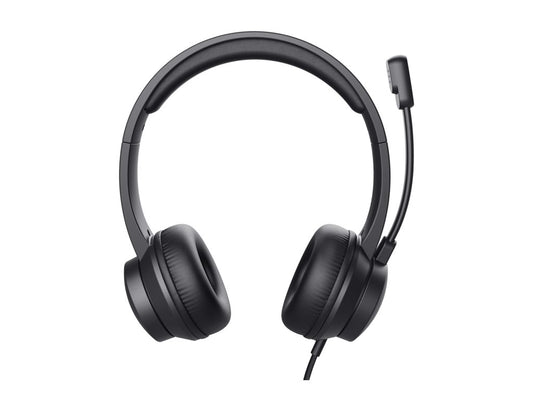 TRUST HS-201 USB On Ear PC Headset