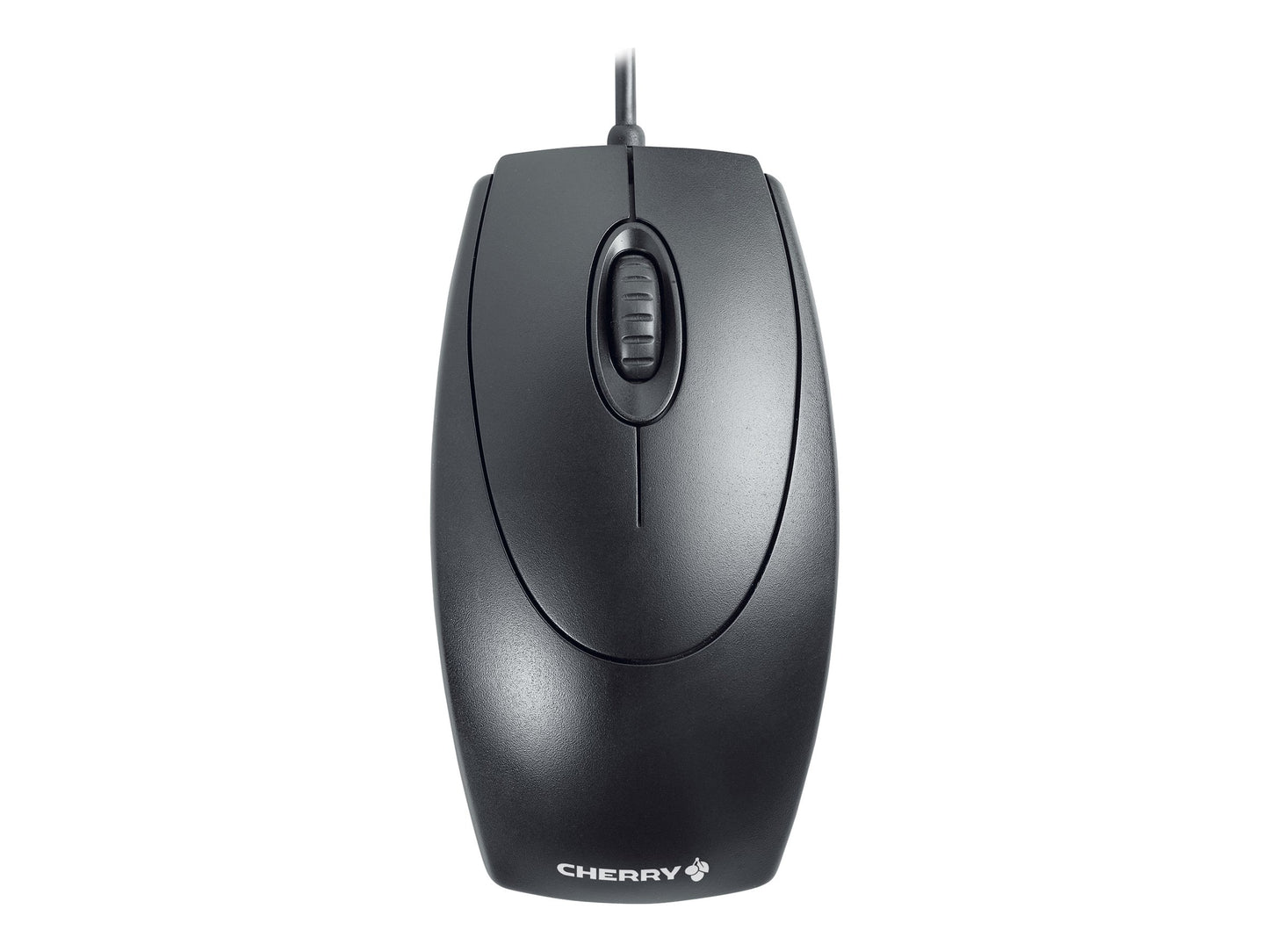 CHERRY CHERRY WHEELMOUSE M-5450 Souris optique 1000 dpi 3 boutons USB+PS/2 noire