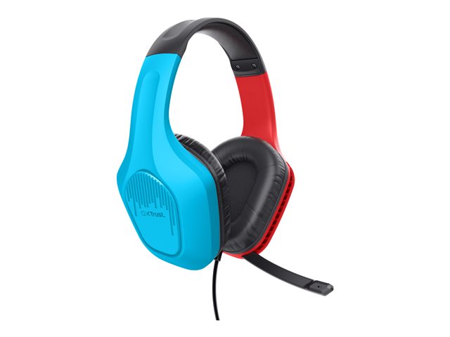 TRUST  Casque gaming ZIROX pour SWITCH
