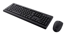 Charger l'image dans la galerie, TRUST Pack clavier &amp; souris sans fil PRIMO (FR)