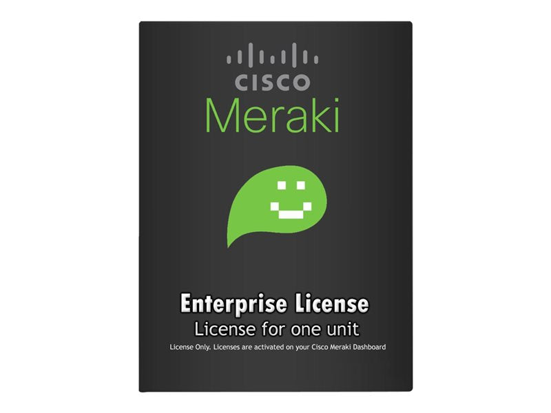 CISCO Meraki MS250-48LP Enterprise License and Support 10 Year
