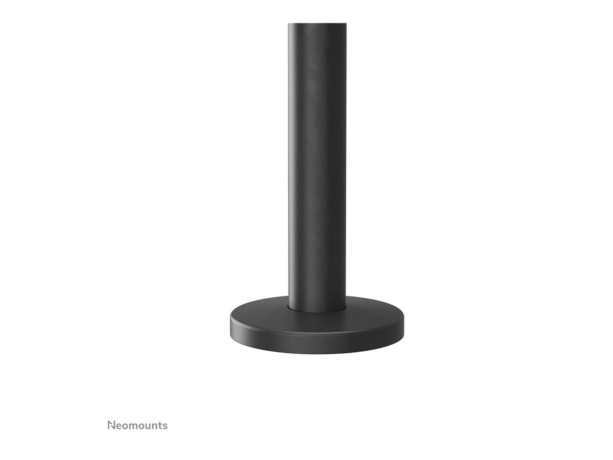 NEOMOUNTS DS42-430BL14 Support de bureau pour écran à poser 32-55p- à visser - pivotant