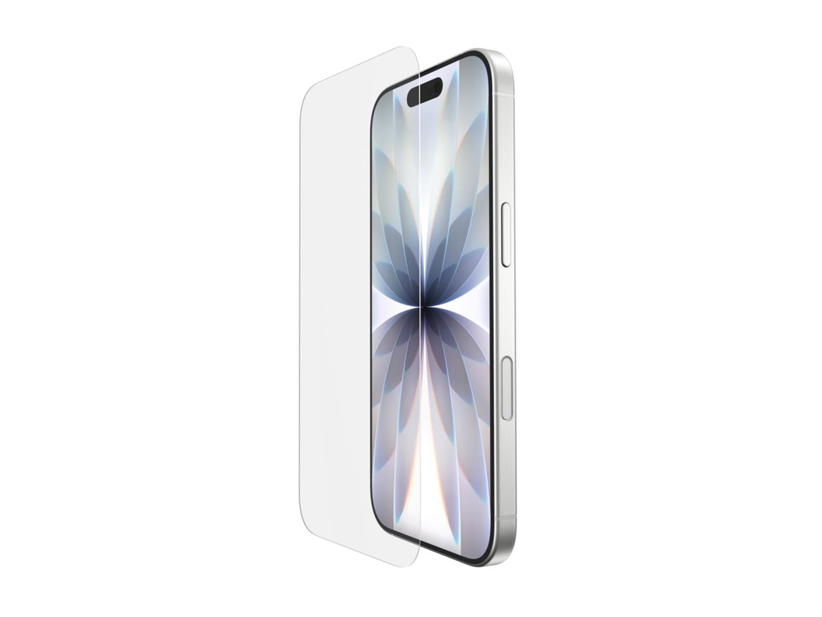 BELKIN ScreenForce Pro Invisiglass AM Screen Protector - iPhone 16 Pro