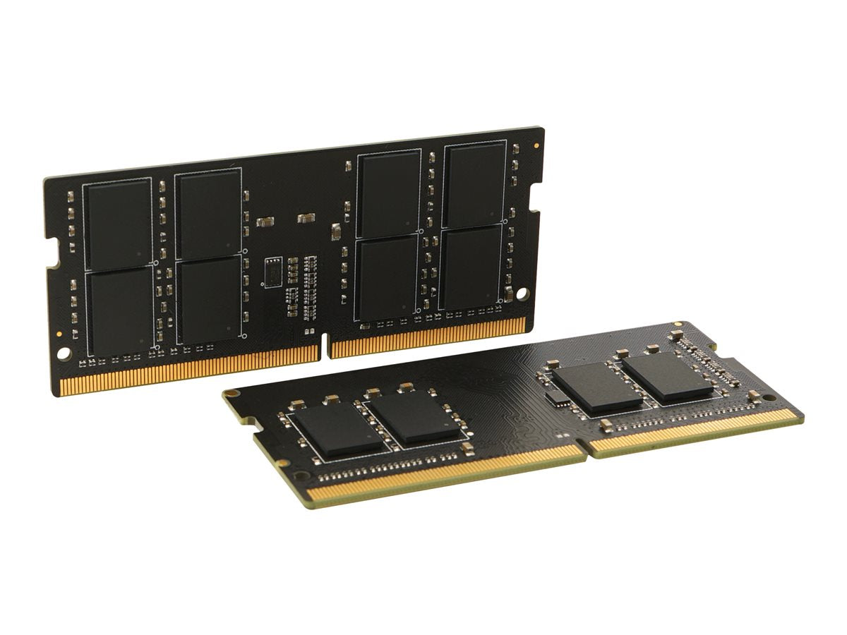 SILICON POWER COMPUTER & COMMUNICAT SILICON POWER DDR4 4Go 2400MHz CL17 SO-DIMM 1.2V