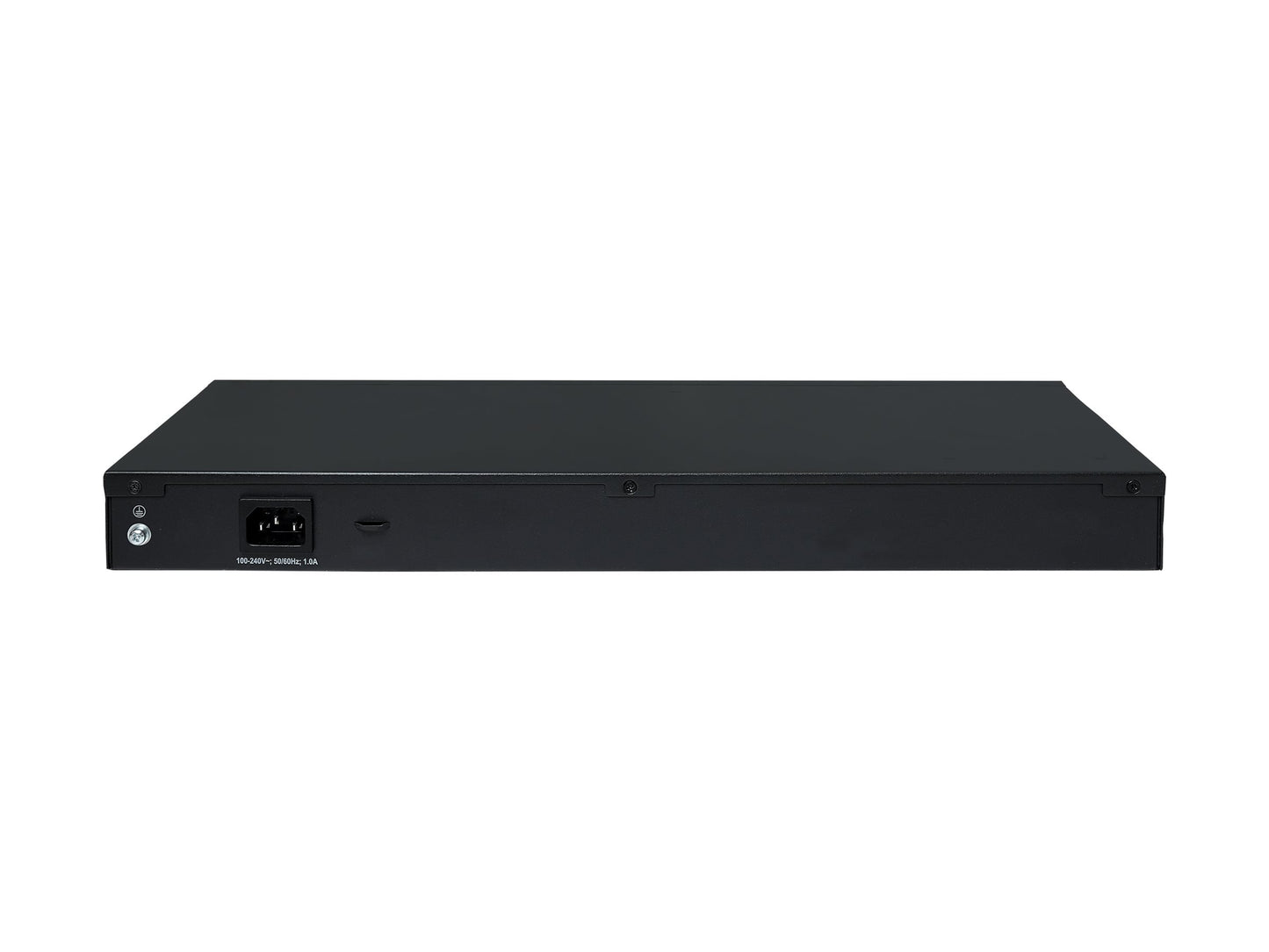 HEWLETT PACKARD ENTERPRISE HPE Networking CW 2150 24p 10M/100M/1G 4p SFP+ 1G/10G Switch EU en