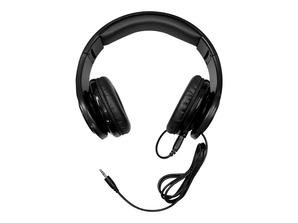 URBAN FACTORY MOVEE Casque Supra auriculaire filaire - Micro