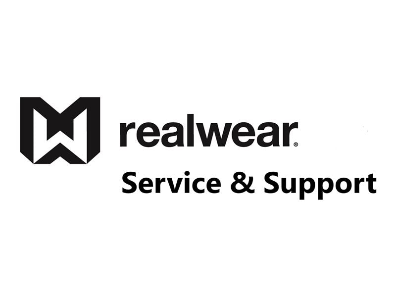 REALWEAR Service and Support Pack 2 years - Simultaneous purchase with the device mandatory