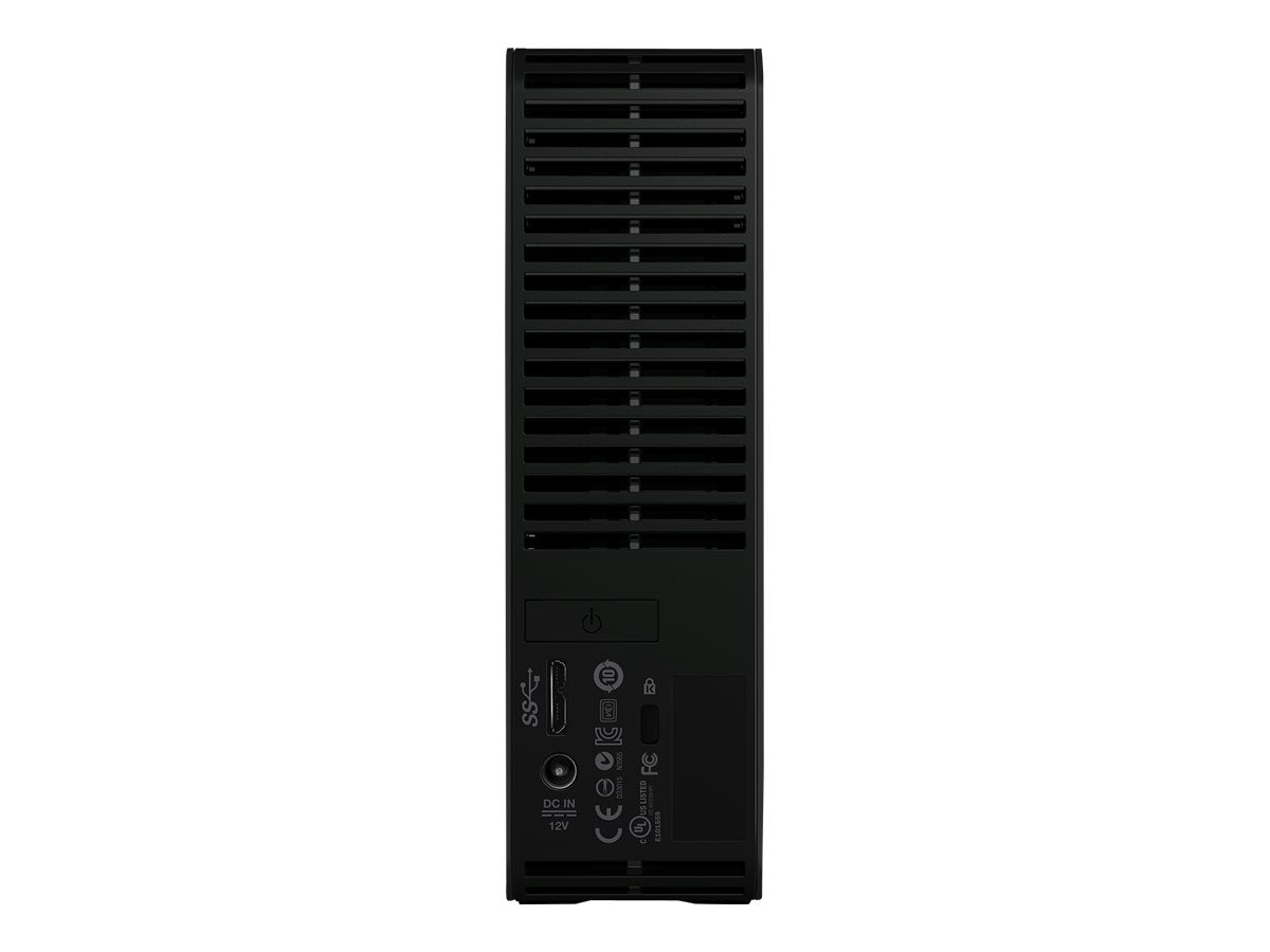 WESTERN DIGITAL WD Elements 6TB HDD USB3.0 3,5inch RTL extern RoHS compliant black