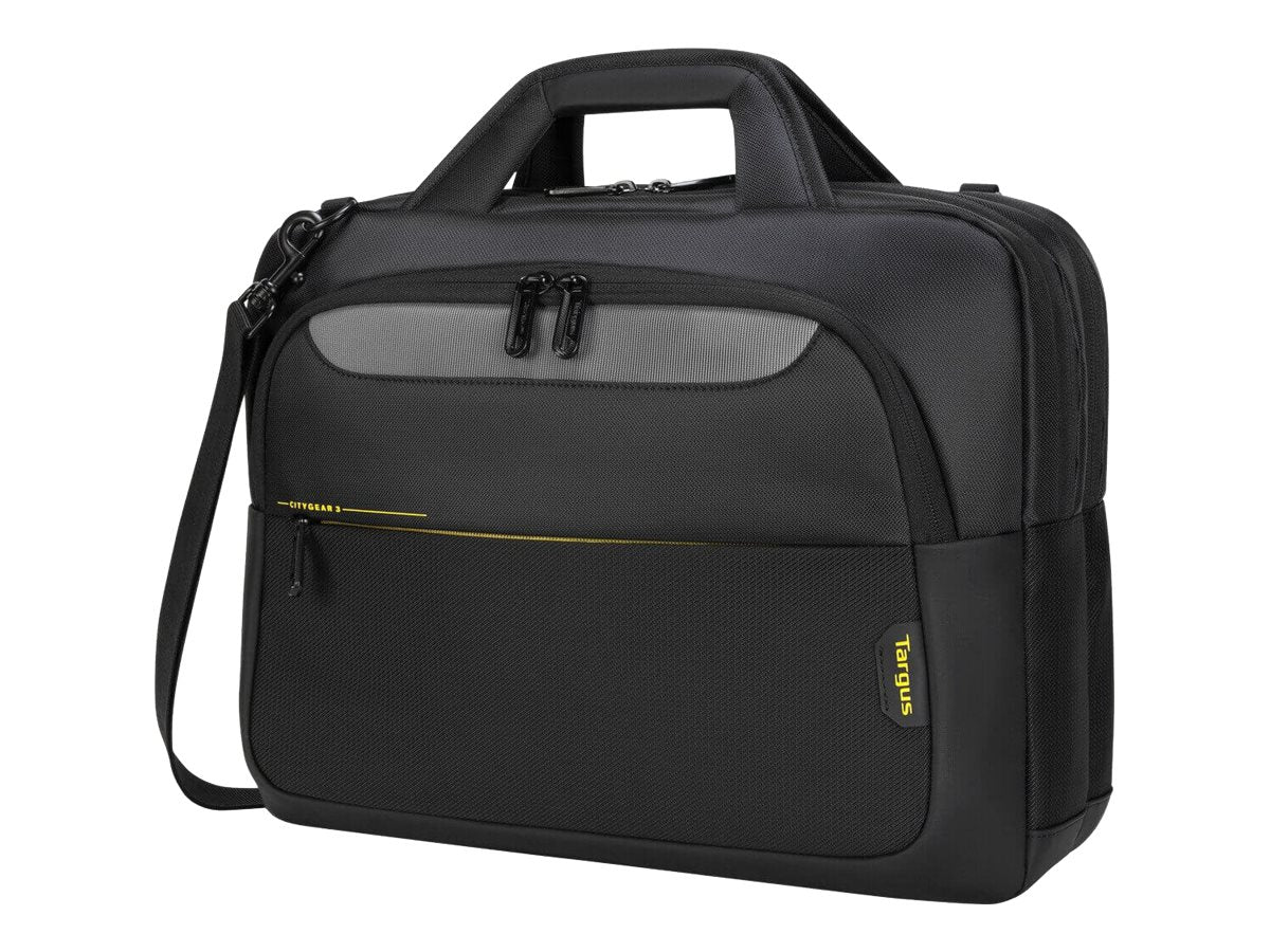 TARGUS TARGUS CityGear 15.6p Topload Black