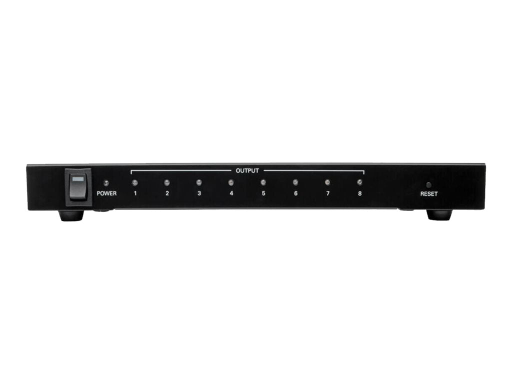 EATON TRIPPLITE 8-Port HDMI Splitter 4K HDCP 1.3