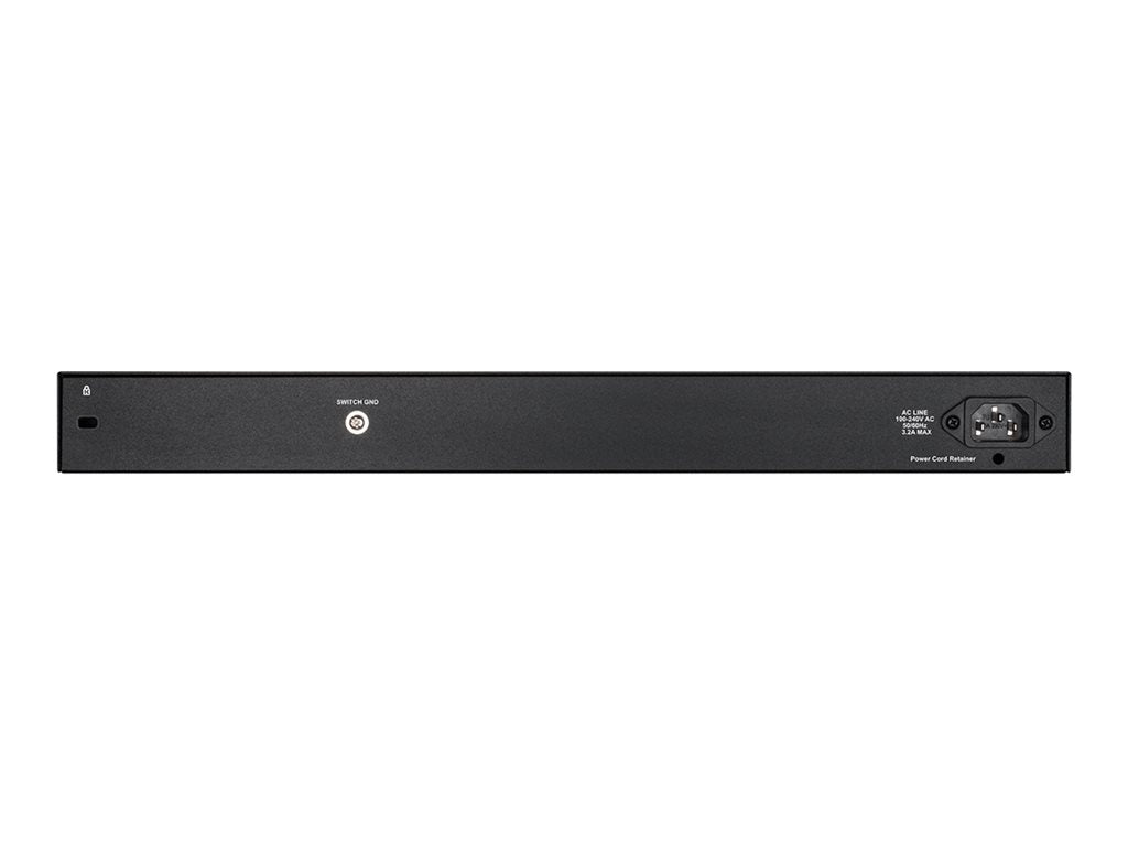 D-LINK 28-Port Layer2 PoE Gigabit Smart Managed Switch dlink green 3.0 24x 10/100/1000Mbit/s TP RJ-45 PoE Port 802.3at