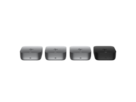 HP Thunderbolt 4 Ultra 280W G6 Dock TBT4 USB-C HDMI RJ-45 2xUSB-C 2xDP 5xUSB (EU)