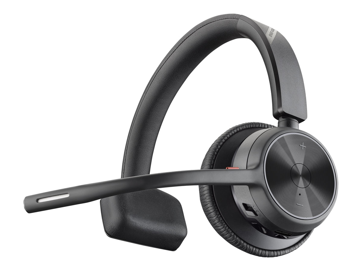 HP Poly Voyager 4310 USB-C Headset +BT700 dongle