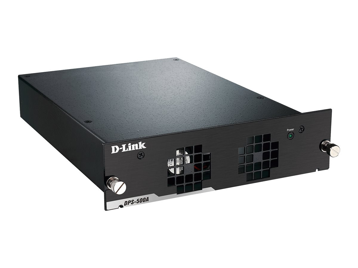 D-LINK D-Link Alimentation électrique redondante 140W pour DGS-3120-48TC, DGS-3420-28TC, DGS-3420-28SC, DGS-3420-52T, DGS-3620-28TC, DGS-36