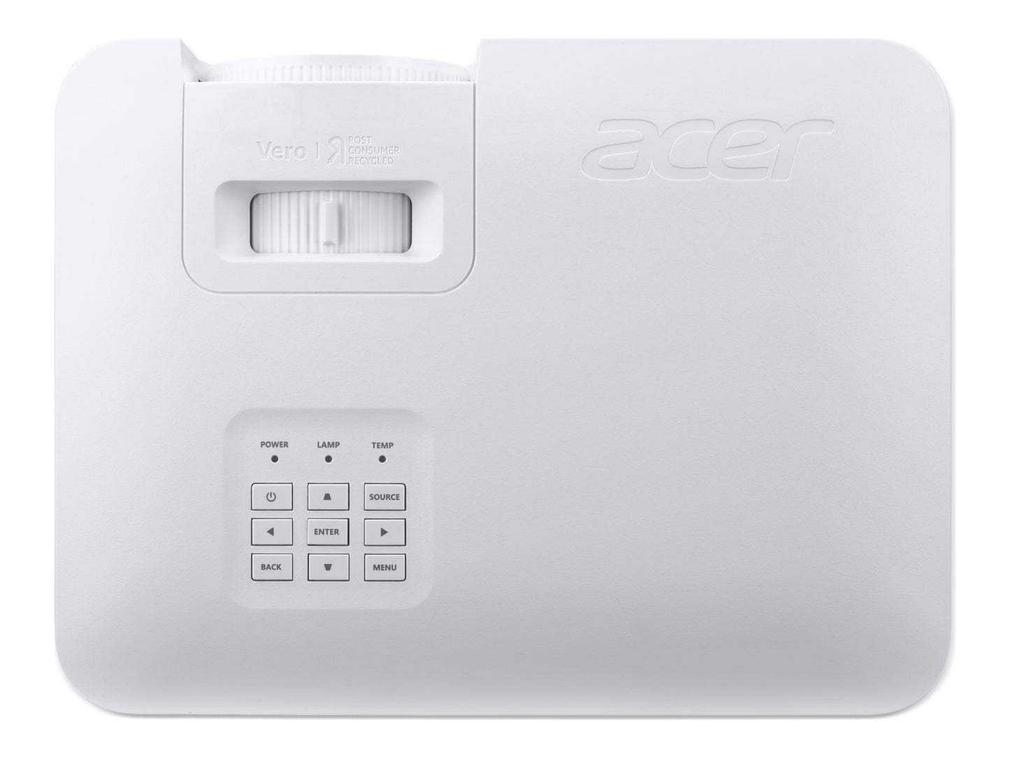 ACER Vidéoprojecteur Laser 1080p 4000lm 3500000:1 Zoom 1.1X