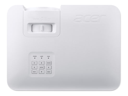 ACER Vidéoprojecteur Laser 1080p 4000lm 3500000:1 Zoom 1.1X
