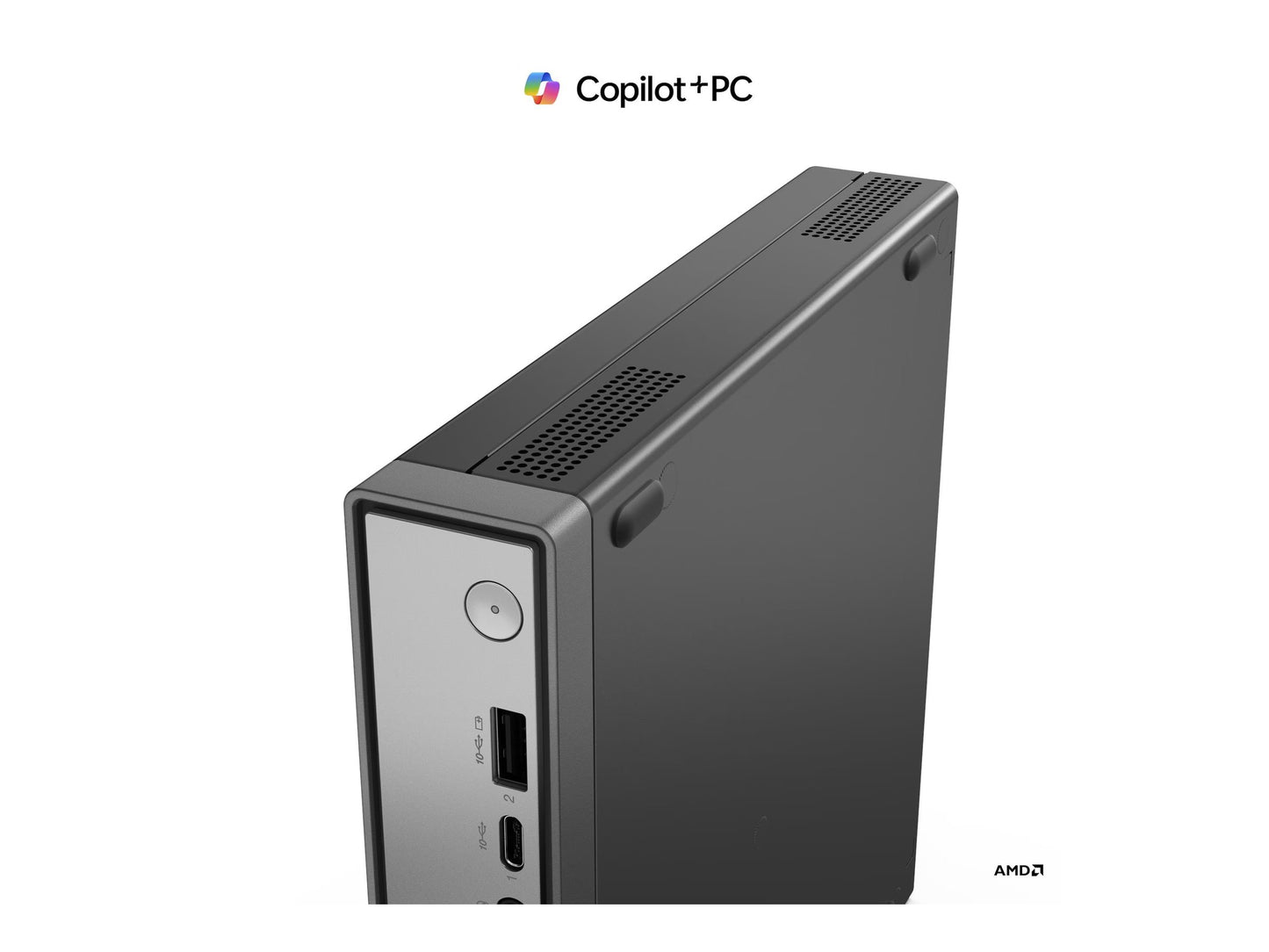 LENOVO ThinkCentre neo 55q Gen 6 AMD Ryzen 5 220 16Go 512Go SSD M.2 2280 PCIe AMD Radeon 740M W11P 1YR Onsite