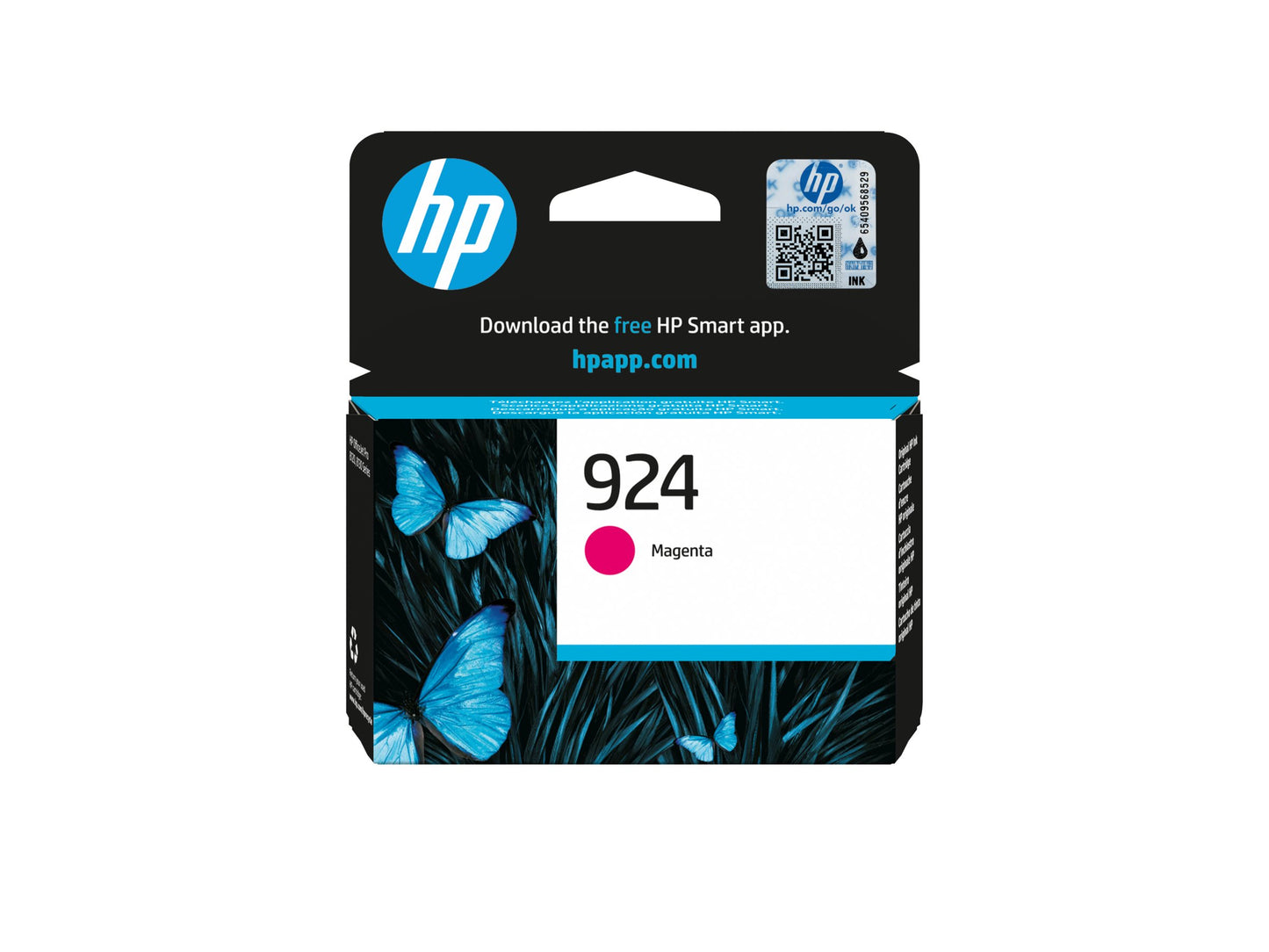 HP 924 Magenta Original Ink Cartridge
