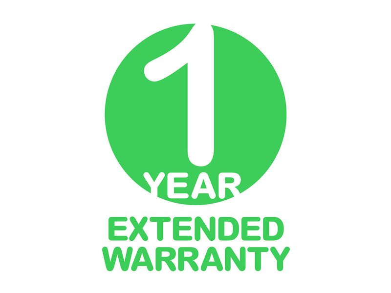 APC 1 Yr Ext Warr Parts Only for 1 AquaFlair Air cooled Chiller Model TRAC or TSAC 1742A 2842A
