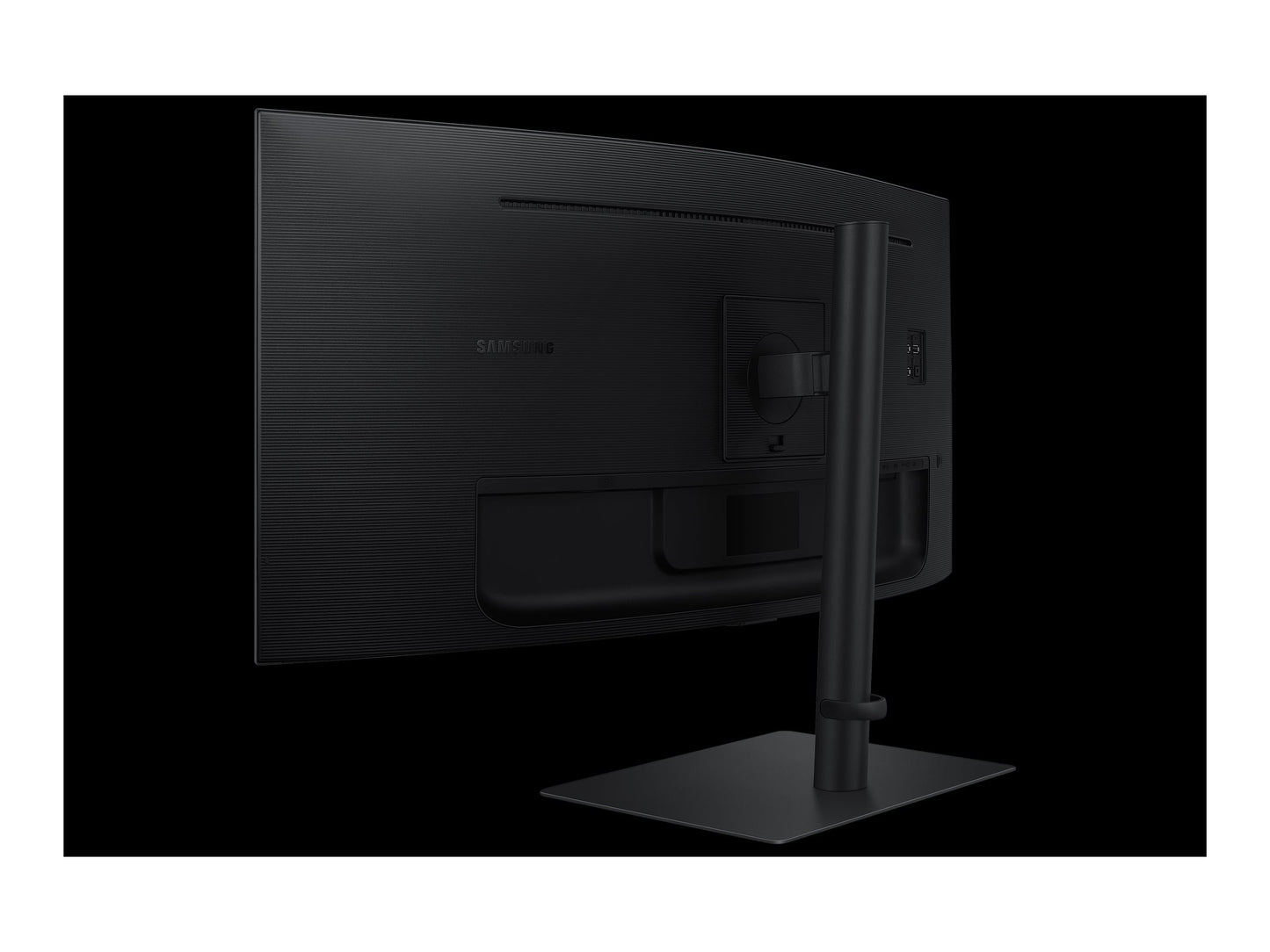 SAMSUNG LS34C652UAUXEN Ecran LED - incurvé - 34p - 3440 x 1440 UWQHD 100 Hz - VA - 350 cd/m2 - 3000:1 - 5 ms - HDMI DP USB-C HP