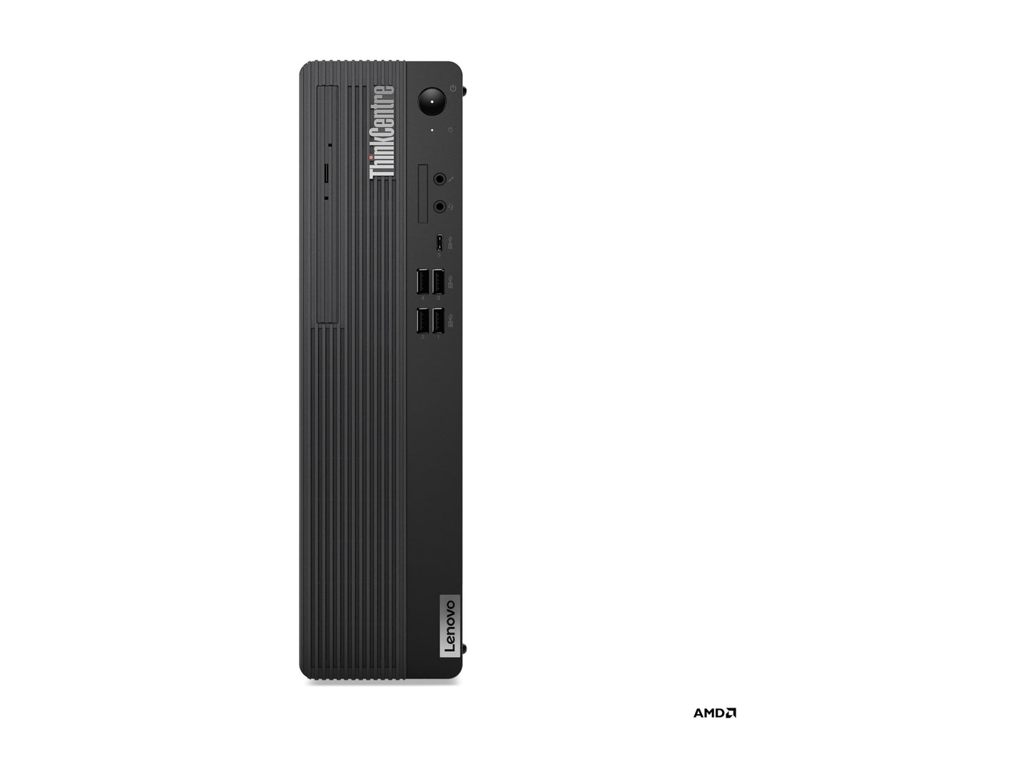 LENOVO ThinkCentre M75s Gen 5 AMD Ryzen 5 8500G 8Go 256Go SSD M.2 2280 PCIe AMD Radeon 740M W11P 3 Year Onsite