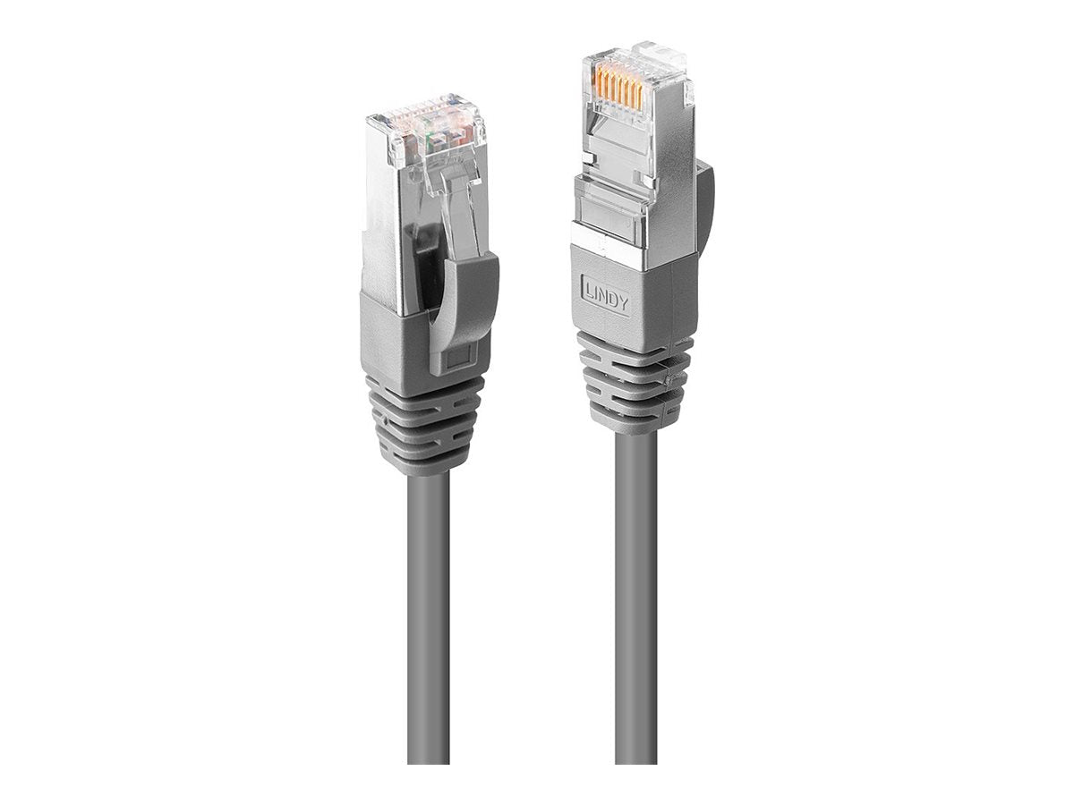 LINDY S/FTP Cat.6 Cable Grey 0.5m LSOH inclusive Test Report