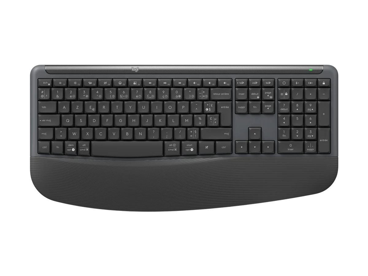 LOGITECH MK880 For Business - GRAPHITE (FRA)