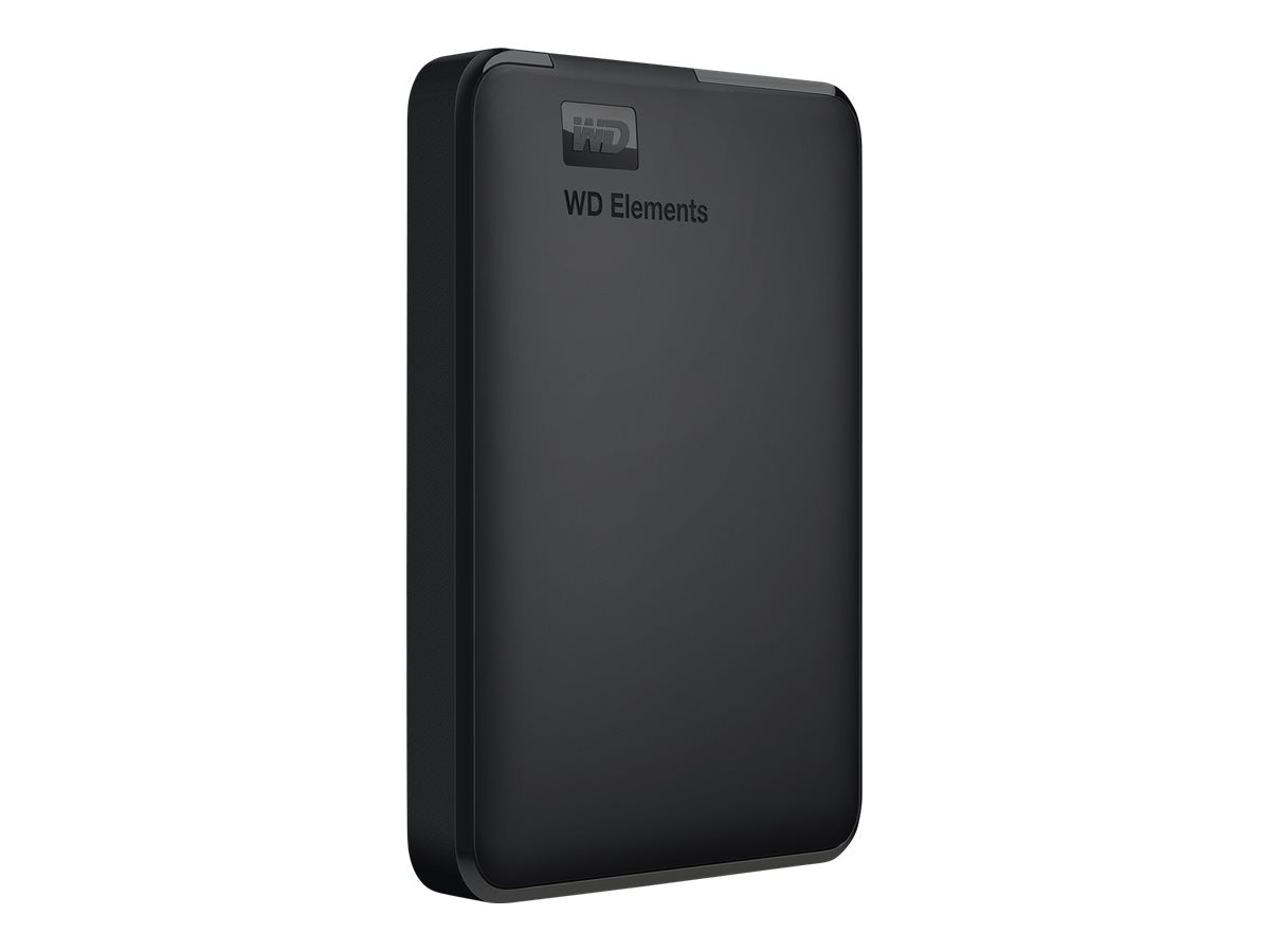 WESTERN DIGITAL WD Elements 2TB HDD USB3.0 Portable 2.5inch RTL extern RoHS compliant Low cost black