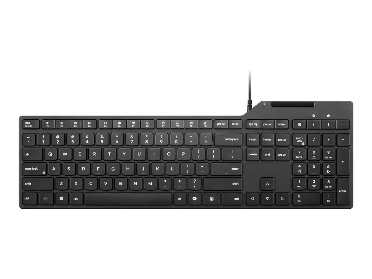 LENOVO USB-A Wired Smartcard Keyboard 5000-French
