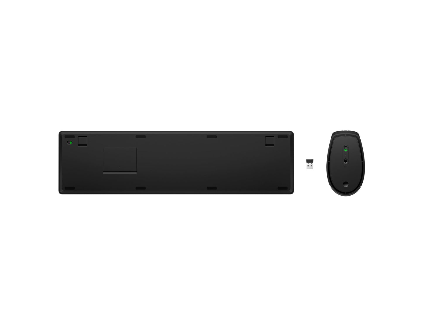 HP 655 Wireless Keyboard and Mouse Combo (FR)
