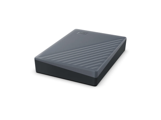 WESTERN DIGITAL WD My Passport 4To portable HDD Gray