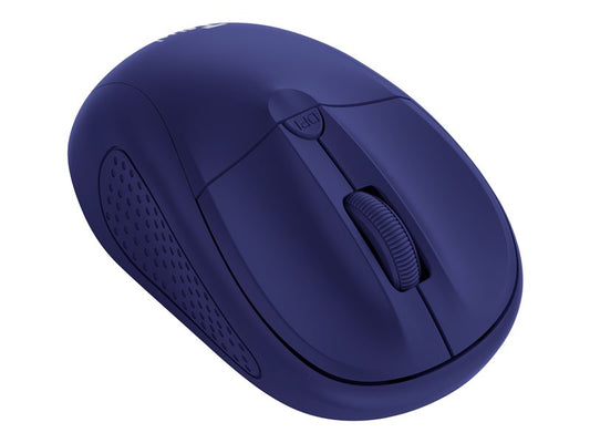 TRUST Souris sans fil compacte PRIMO - Bleue mat