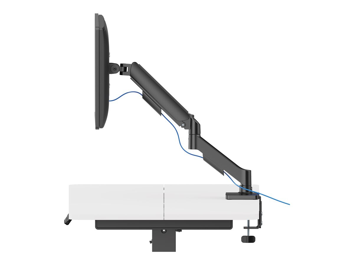 FELLOWES Bras simple articulé à gaz Everyday