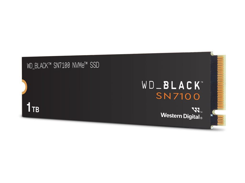 WD Black SN7100 NVMe SSD 1To M.2 2280 POWERED BY SANDISK