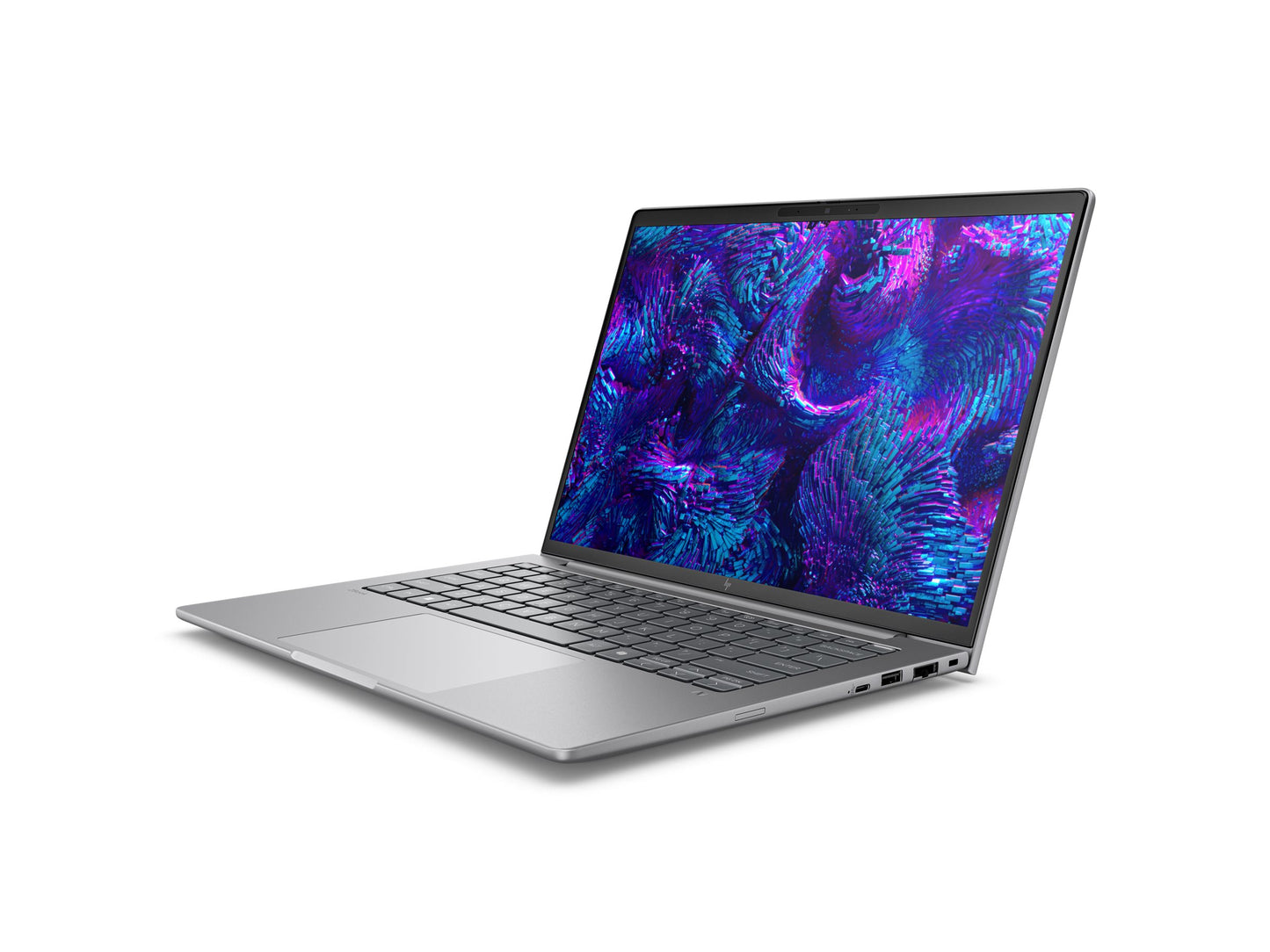 HP ZBook 8 G1i Intel Core Ultra 7 255H 14p WUXGA 16Go 1To Intel Arc 140T W11P 3/3/3
