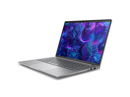 HP ZBook 8 G1i Intel Core Ultra 7 255H 14p WUXGA 16Go 1To Intel Arc 140T W11P 3/3/3