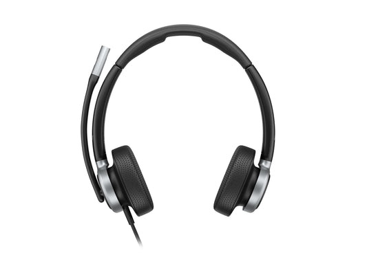 HP Poly Mission 625 Stereo USB Wired Headset WW