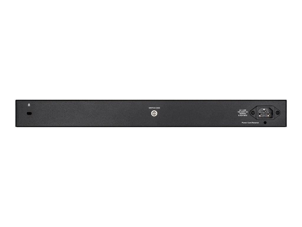 D-LINK 28-Port Layer2 Smart Managed Gigabit Switch dlink green 3.0 24x 10/100/1000Mbit/s TP RJ-45 Port4x TP Combo Port/SFP Slot