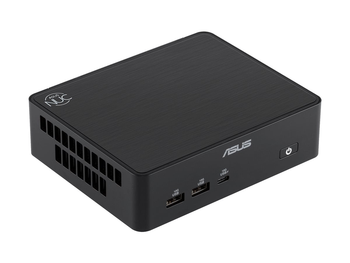 ASUS RNUC16GDKX76C002 Barebone Intel Core Ultra X7 358H