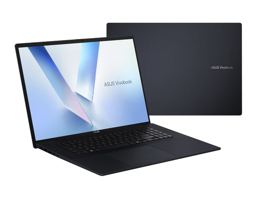 ASUS Vivobook M1807GA-PRO-DISS8116X AMD RYZEN AI 7 445 18p WUXGA DDR5 16Go 512Go PCIE G4 SSD AMD Radeon Graphics W11P Blue