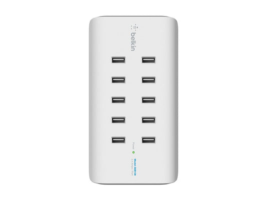 BELKIN BELKIN Chargeur secteur 10 ports USB-A