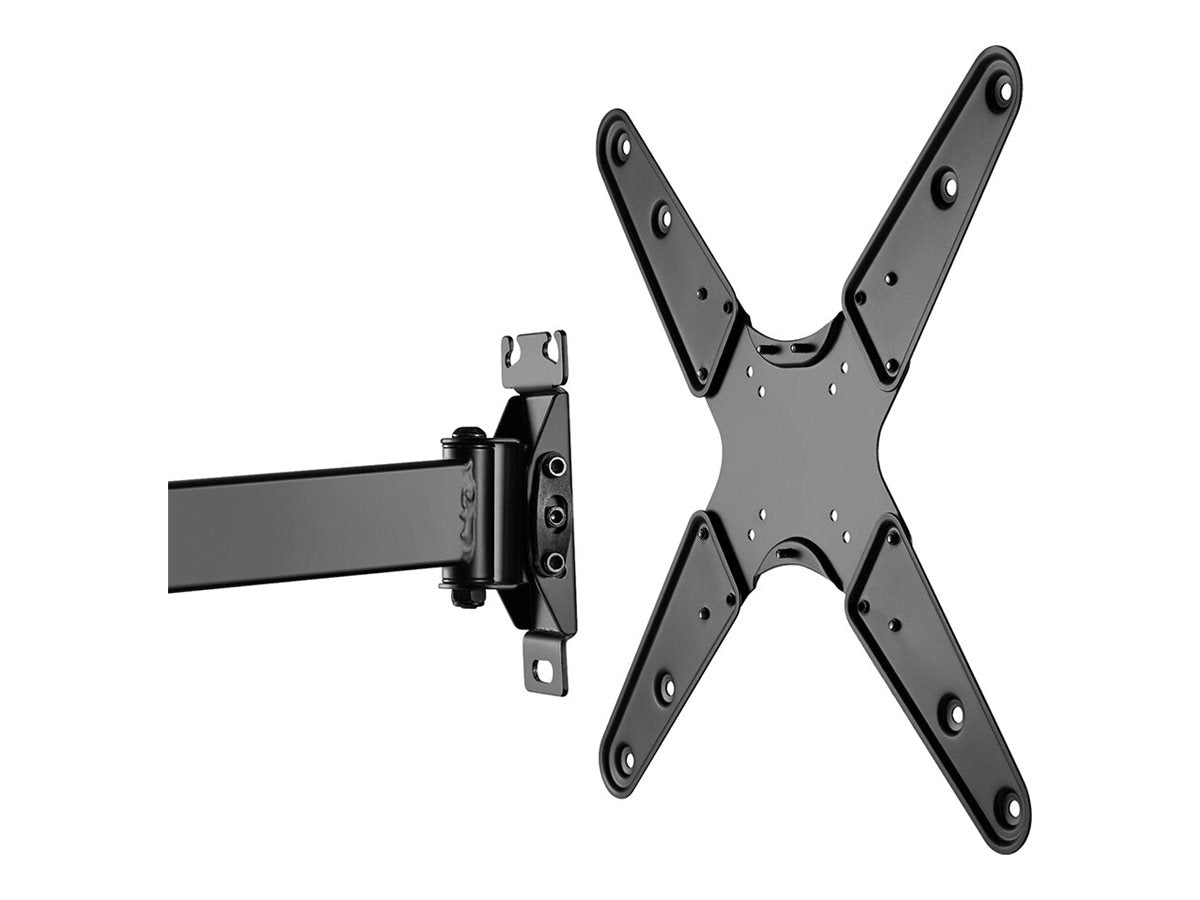 NEOMOUNTS FL40-450BL14 Support de colonne pour écran 32-55p - diam. 28-50 mm - orientable