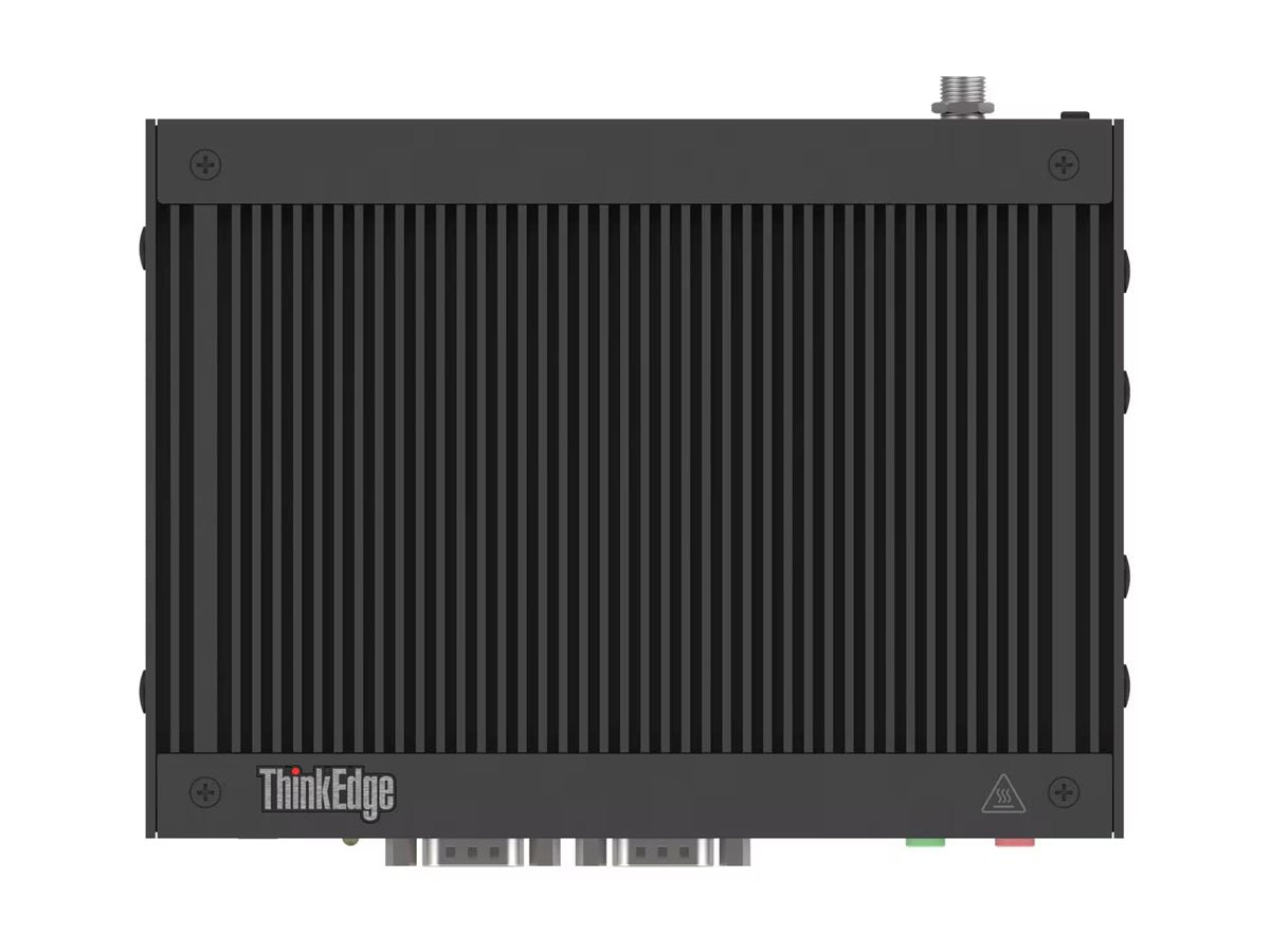 LENOVO ThinkEdge SE30n Gen 2 Intel Core 7 150U 16Go 512Go SSD M.2 Intel Graphics W11IOTE