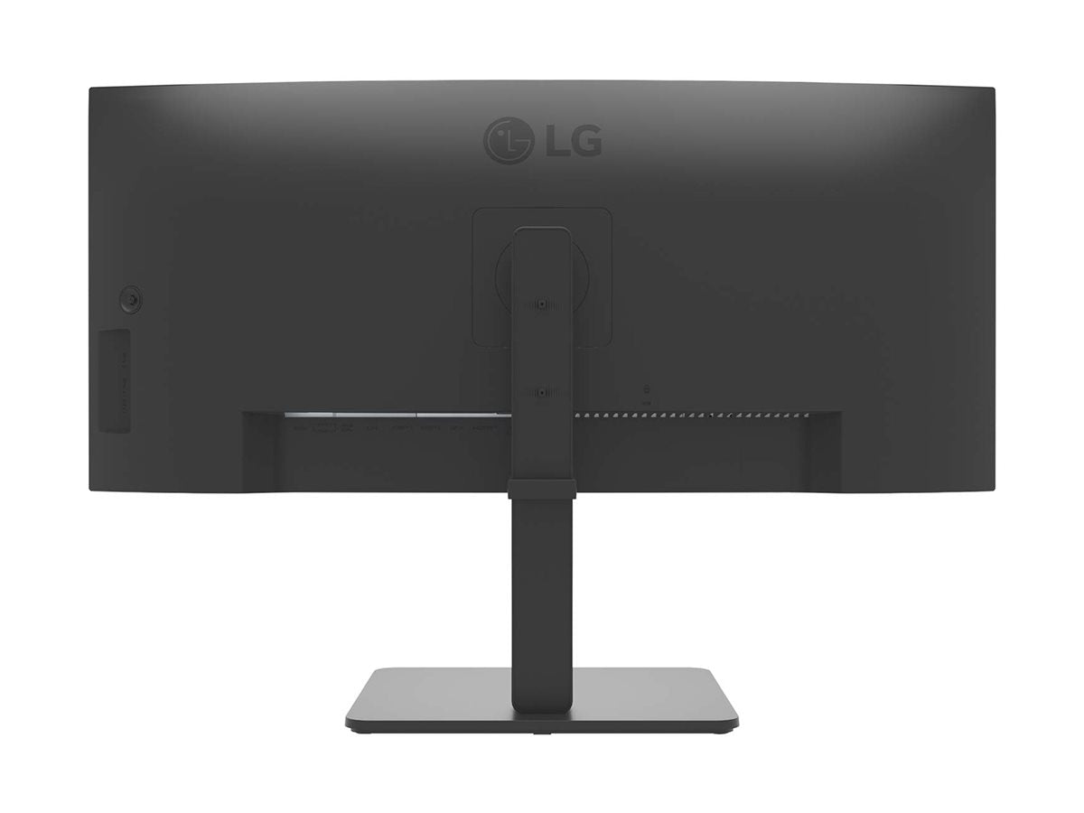 LG LG UltraWide 34BA75QE-B - Écran LED - incurvé - 34" - 3440 x 1440 WQHD @ 60 Hz - IPS - 300 cd/m²- HDR10 - 5ms - 2xHDMI- DP- USB-C