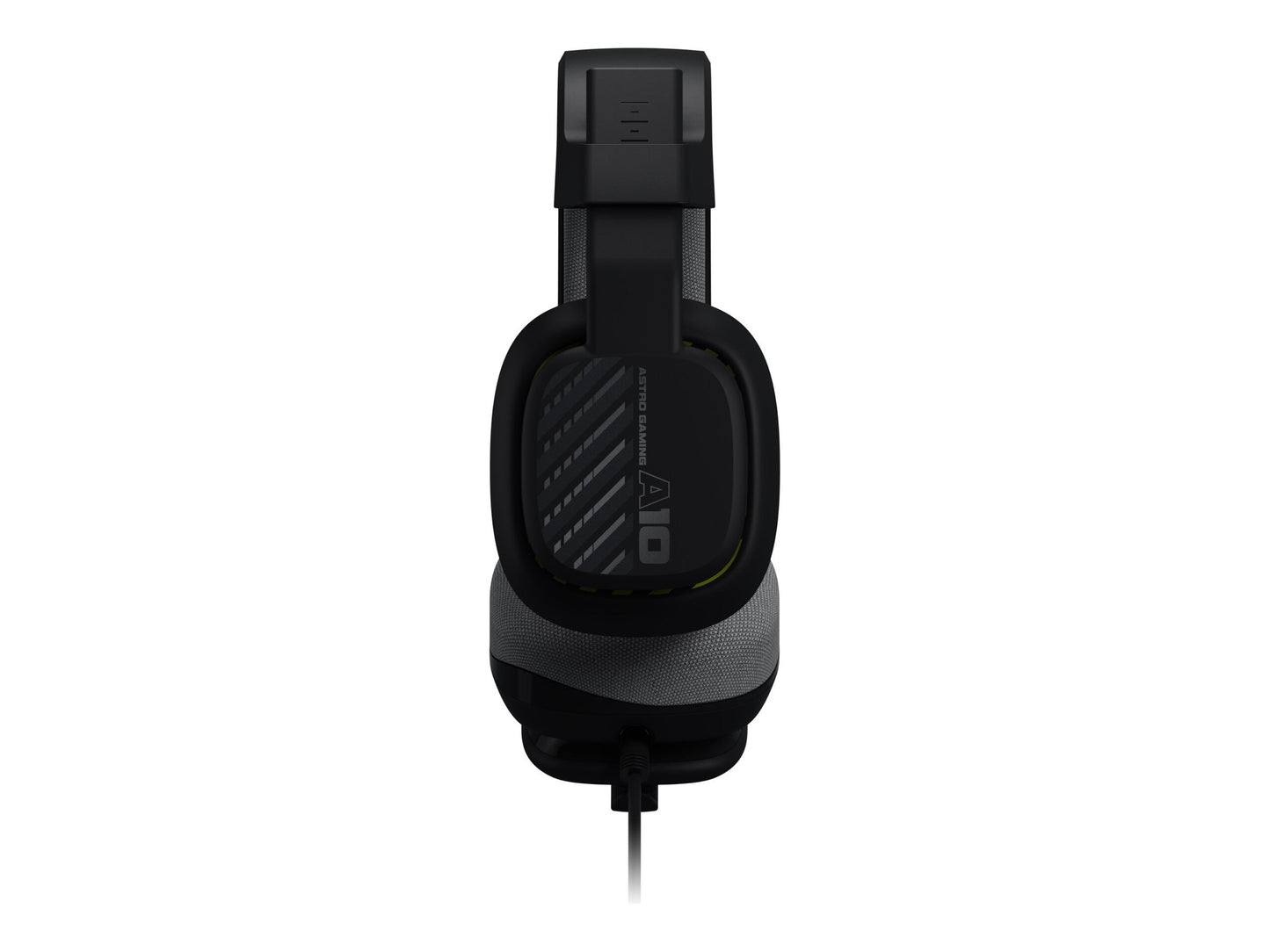 LOGITECH LOGITECH Astro Gaming A10 Gen 2 Headset full size wired 3.5 mm jack black
