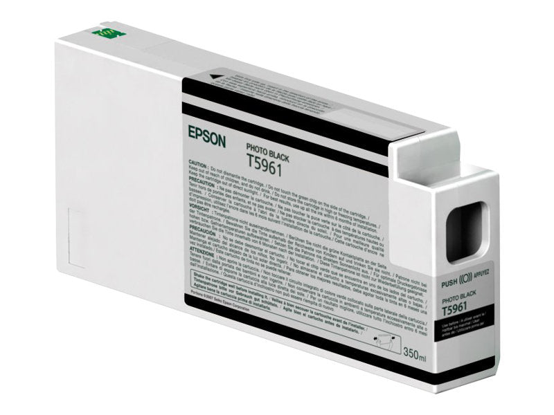 EPSON EPSON 5LB T5961 ink cartridge photo black standard capacity 350ml 1-pack