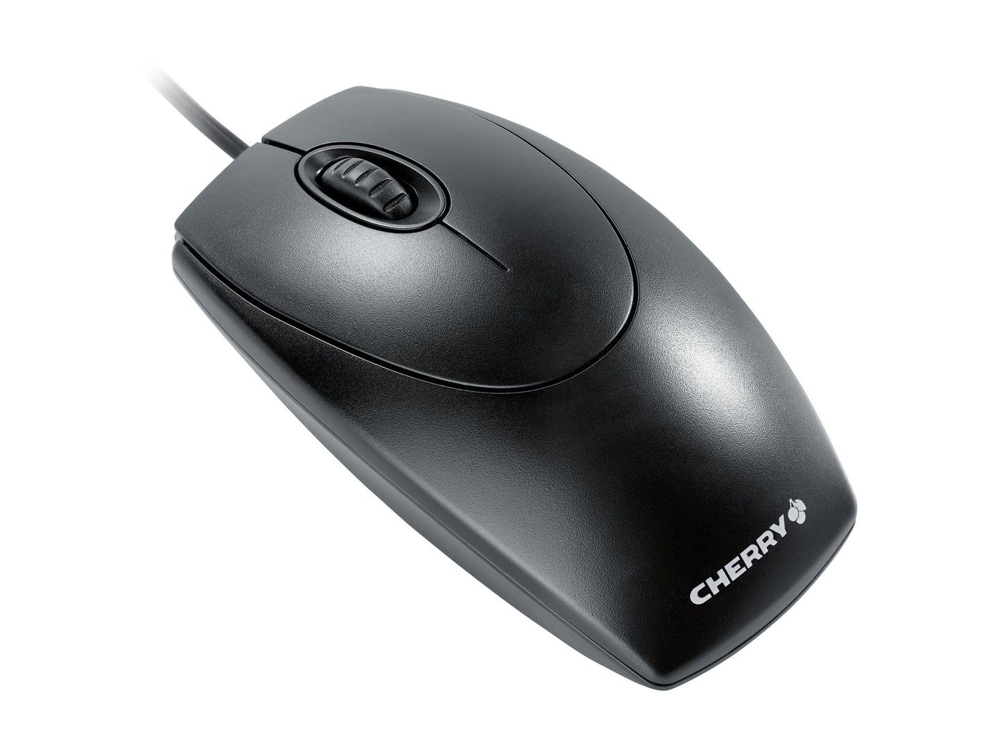 CHERRY CHERRY WHEELMOUSE M-5450 Souris optique 1000 dpi 3 boutons USB+PS/2 noire