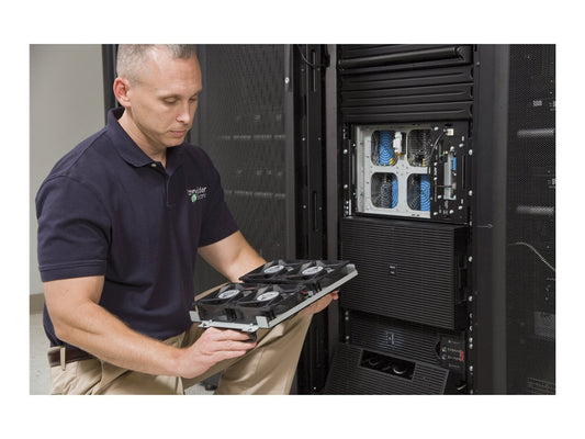 APC 1 Year NBD 1P Advantage Plan with 1x Preventive Maintenance Visit for Symmetra